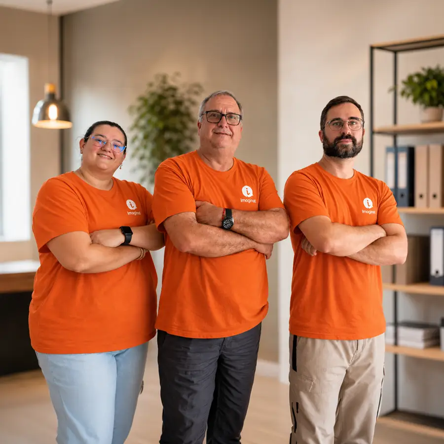 Equipo Imagina't